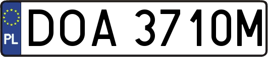 DOA3710M
