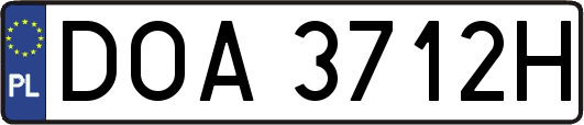 DOA3712H
