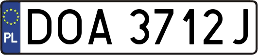 DOA3712J