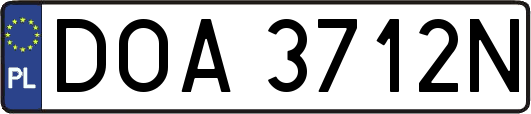 DOA3712N