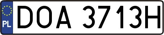 DOA3713H