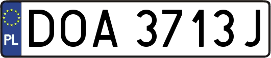 DOA3713J