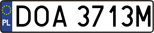 DOA3713M