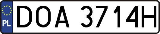 DOA3714H