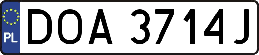 DOA3714J