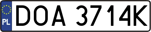 DOA3714K