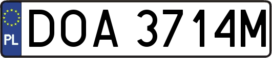 DOA3714M