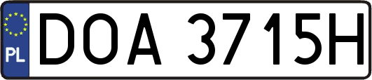 DOA3715H