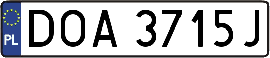 DOA3715J