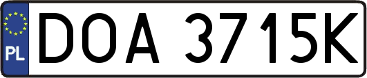 DOA3715K