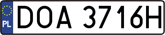 DOA3716H