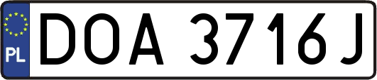 DOA3716J