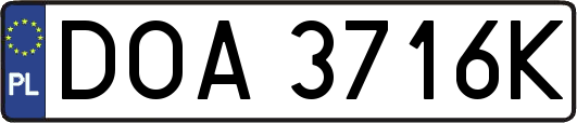 DOA3716K