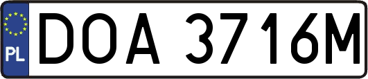 DOA3716M