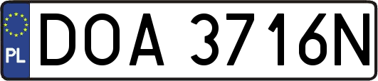 DOA3716N