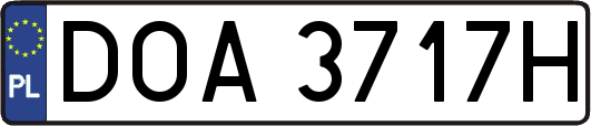 DOA3717H