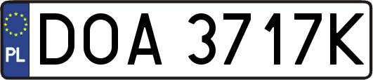 DOA3717K