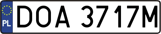 DOA3717M