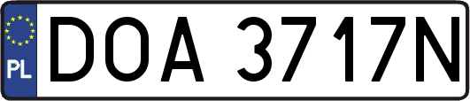 DOA3717N
