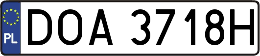 DOA3718H