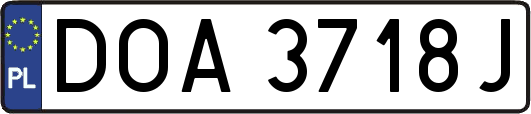 DOA3718J