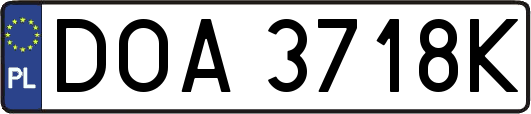 DOA3718K