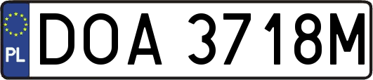 DOA3718M