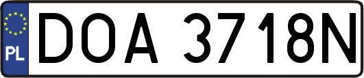 DOA3718N