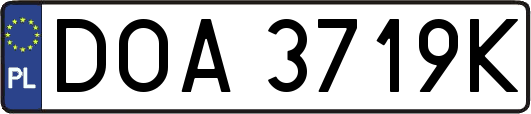 DOA3719K