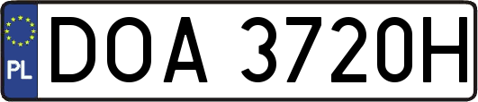 DOA3720H