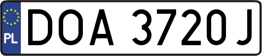DOA3720J