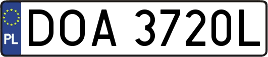 DOA3720L