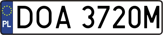 DOA3720M