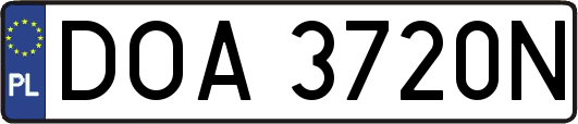 DOA3720N