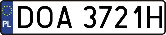 DOA3721H