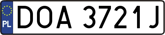 DOA3721J