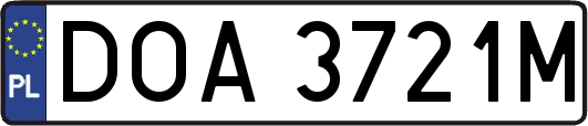 DOA3721M