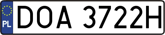 DOA3722H