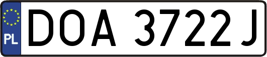 DOA3722J