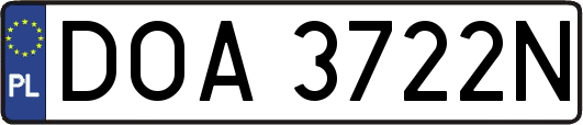 DOA3722N