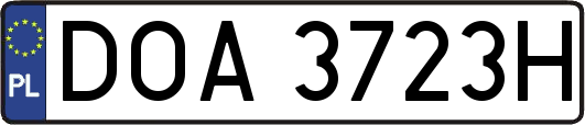 DOA3723H