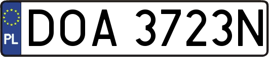 DOA3723N