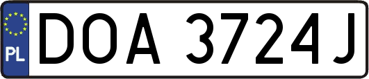 DOA3724J