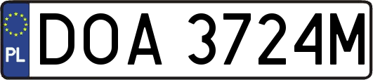 DOA3724M