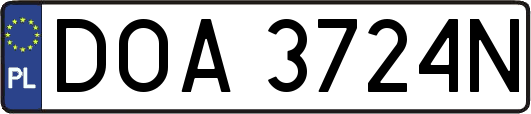 DOA3724N