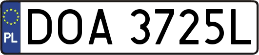 DOA3725L