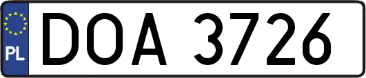 DOA3726