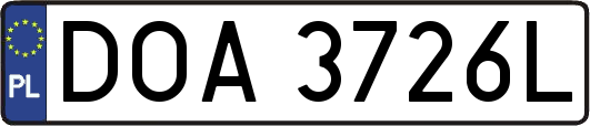 DOA3726L