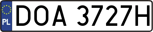 DOA3727H