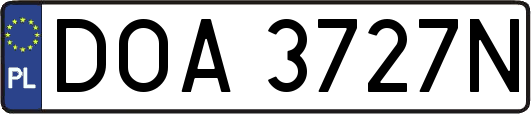 DOA3727N